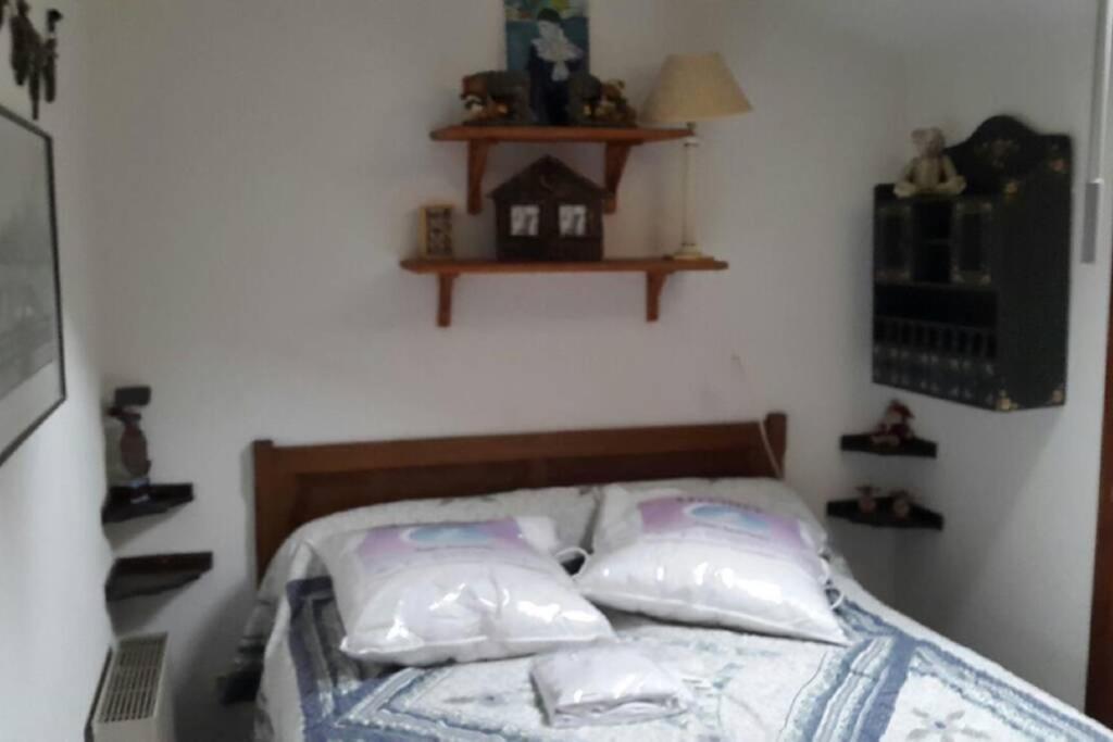 Appartement T3 Cosy St Gervais Les Bains -Grattague Saint-Gervais-les-Bains Εξωτερικό φωτογραφία