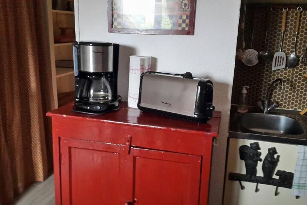 Appartement T3 Cosy St Gervais Les Bains -Grattague Saint-Gervais-les-Bains Εξωτερικό φωτογραφία