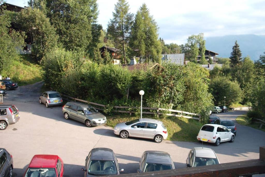 Appartement T3 Cosy St Gervais Les Bains -Grattague Saint-Gervais-les-Bains Εξωτερικό φωτογραφία
