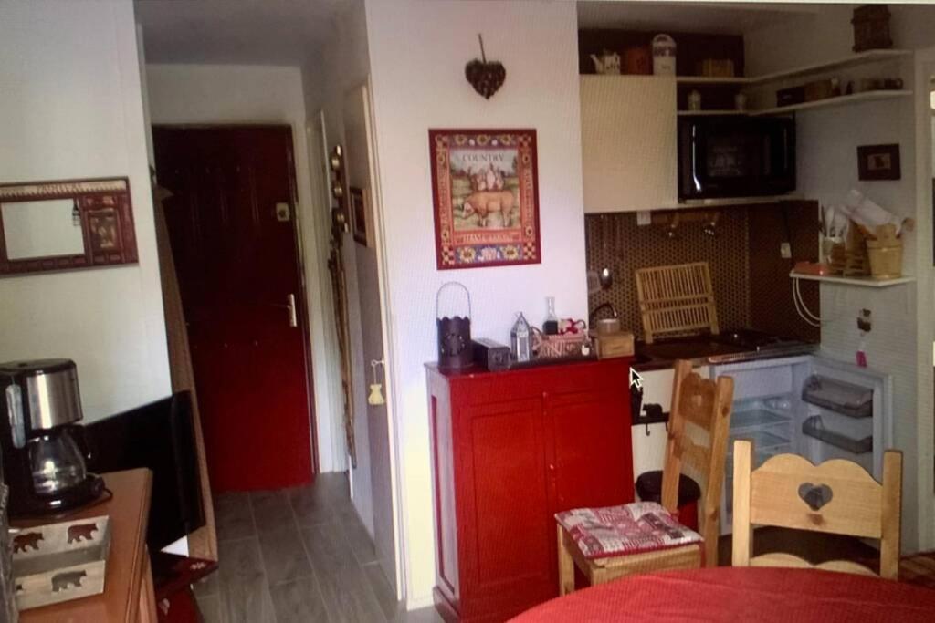 Appartement T3 Cosy St Gervais Les Bains -Grattague Saint-Gervais-les-Bains Εξωτερικό φωτογραφία